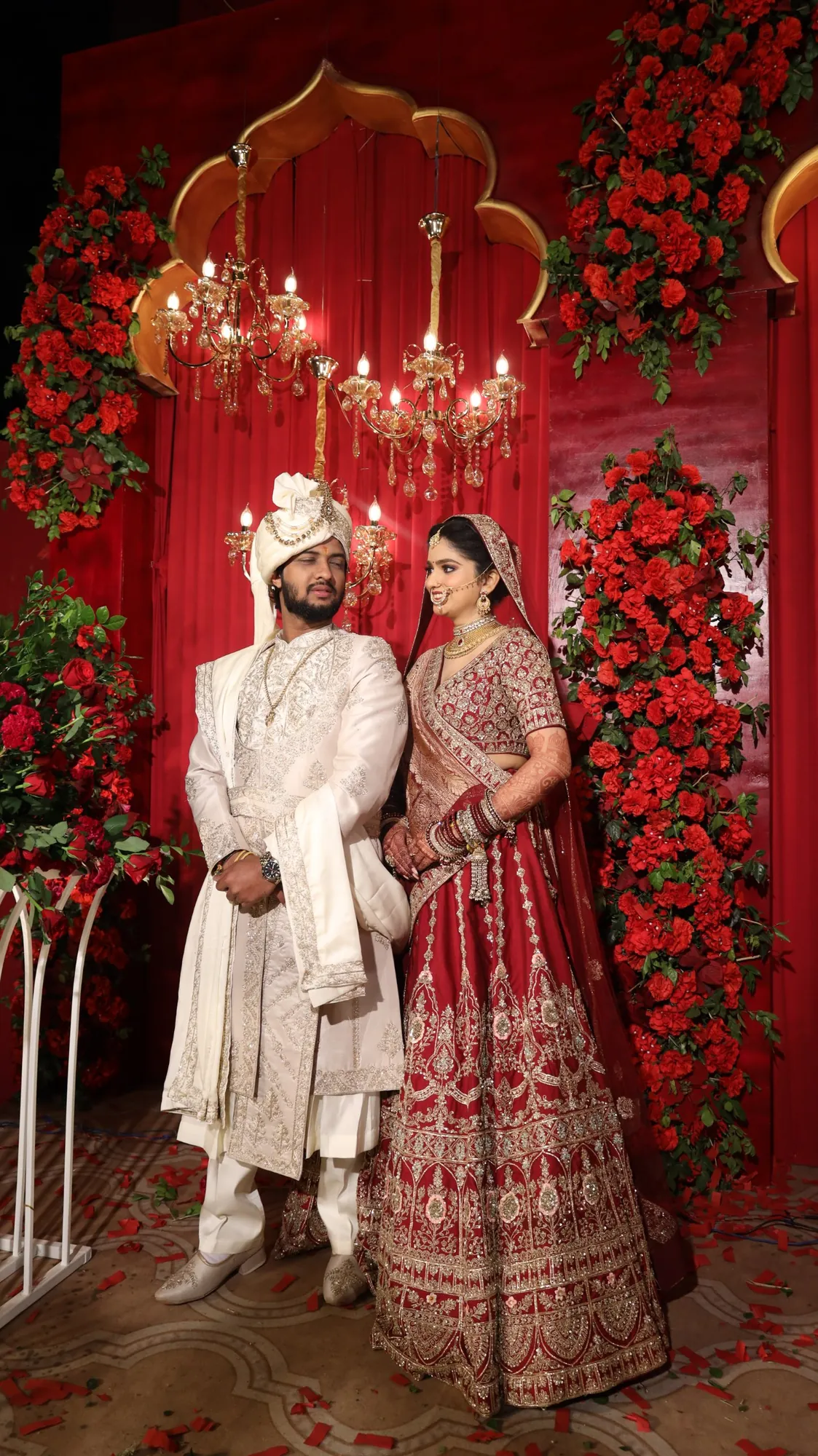 Aarav & Meera