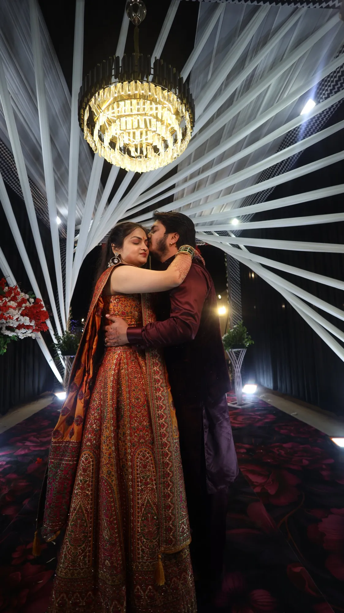 Rohan & Ishita