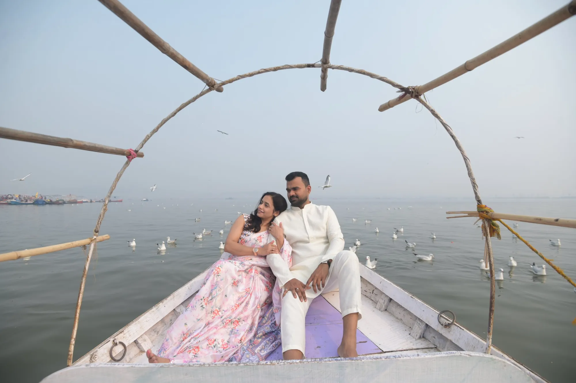 Pre-wedding film · Prayagraj