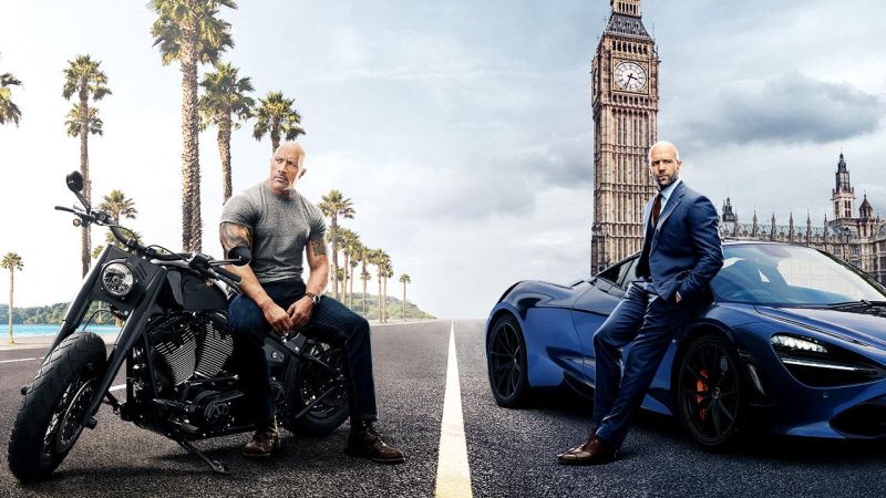 Hobbs and Shaw Movie Review