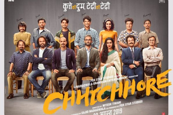 Chhichhore Movie Review